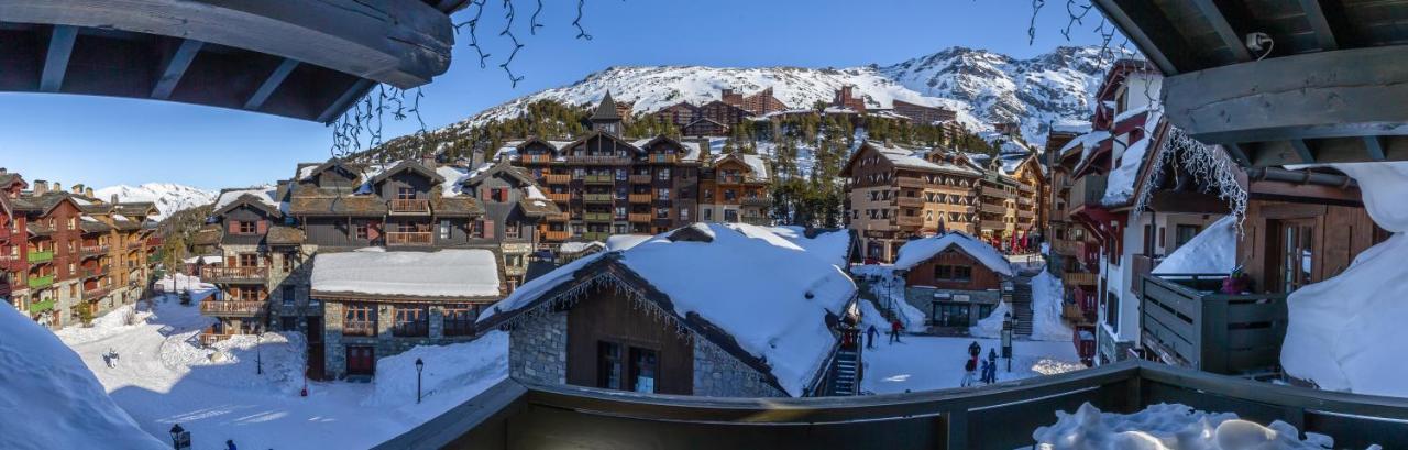 Bel Appartement Spacieux 65M2 Les Arcs 1950 Buitenkant foto