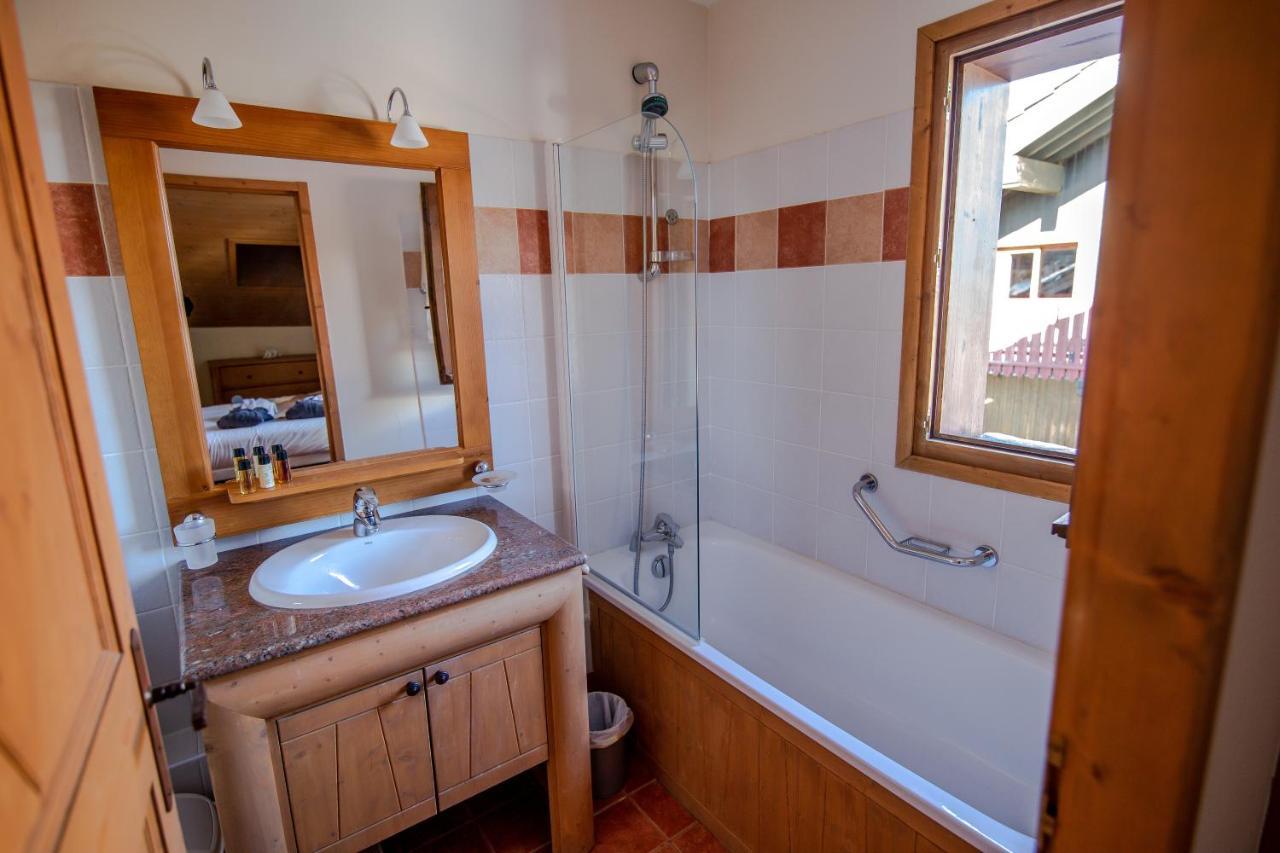 Bel Appartement Spacieux 65M2 Les Arcs 1950 Buitenkant foto